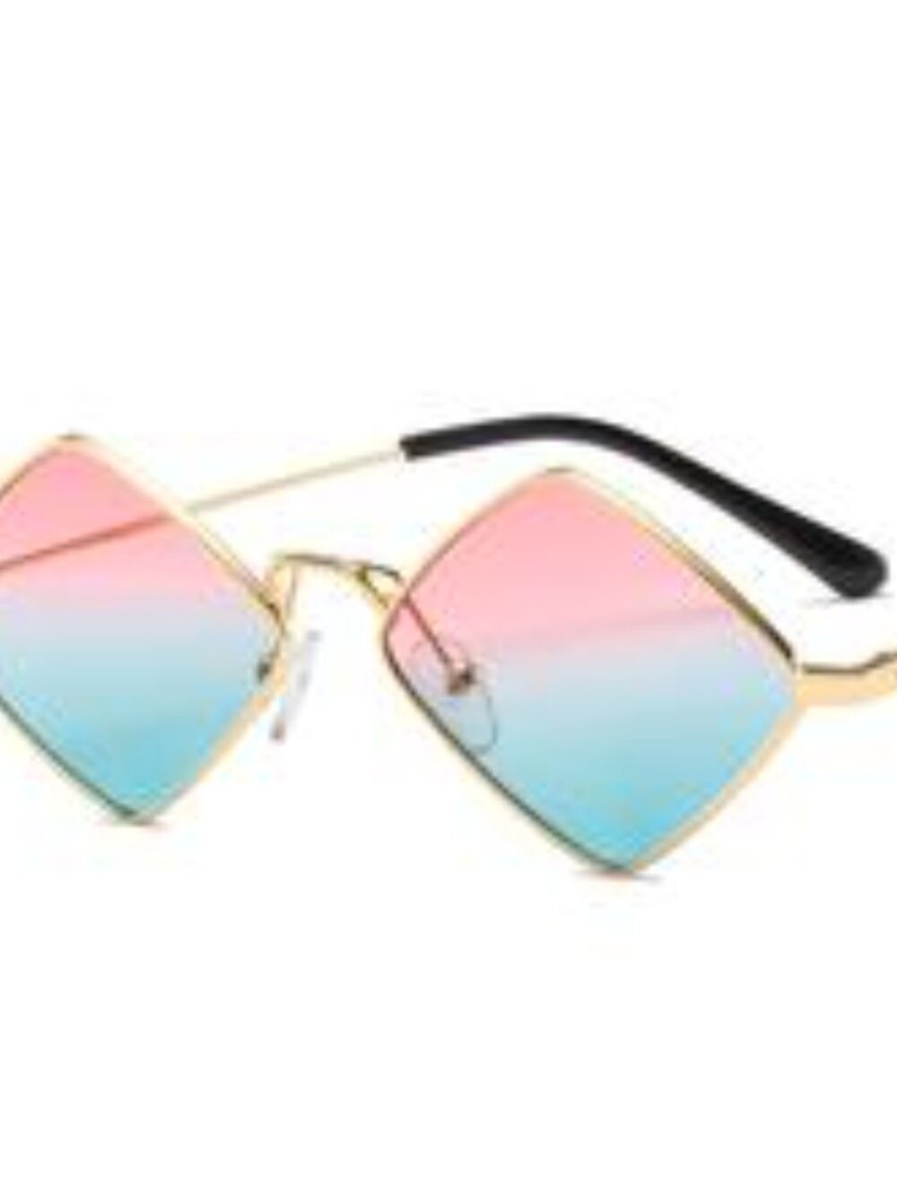 Metal Small Frame Personalized Sunglasses Sunglasses